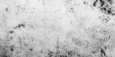 Aufkleber - Seamless concrete texture background, stone cement rock utilized for designing ceramic wall and floor tiles. Blank grunge banner. Panoramic.
