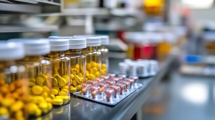 Poster - Empowering Pharmaceutical Data Analyst Utilizing CuttingEdge Predictive Modeling Software to Uncover Drug Trial Efficacy Trends