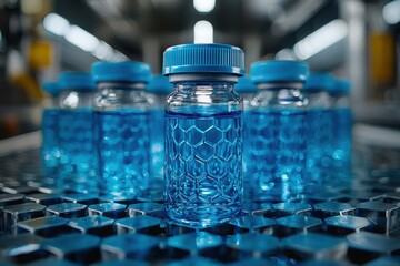Poster - Exploring laboratory analysis of molecular chains in biology techniques innovations and insights