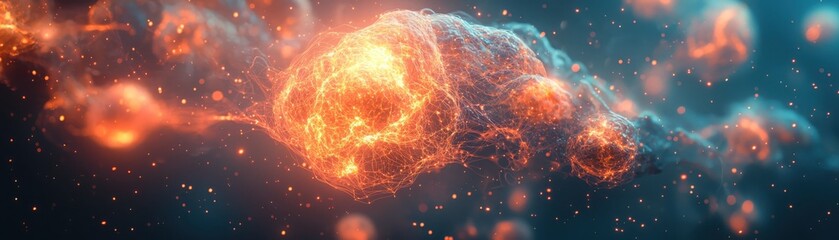 Poster - merging human intelligence with neural network representation a comprehensive exploration in technol