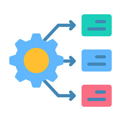 Poster - Case Management Icon