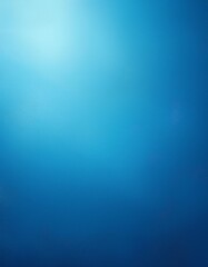 Wall Mural - a simple yet elegant blue gradient background with a subtle textured effect
