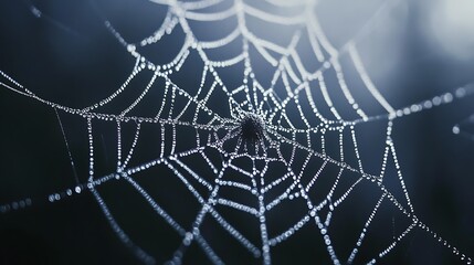Spiderweb Decoration