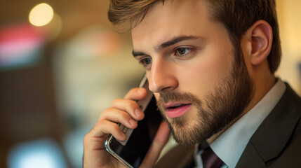 Poster - We offer round-the-clock help and communication, using the latest technology to provide excellent customer service.