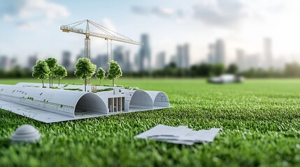 Poster - Architects and Engineers Collaborating on Sustainable Green Building Practices for Eco Friendly and Energy Efficient Construction Projects