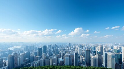 Aufkleber - Architects and engineers prioritize sustainable construction methods and green building techniques to promote environmental sustainability and energy efficient solutions for modern urban development