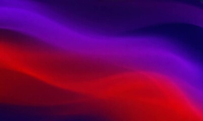 Wall Mural - Abstract Red and Purple Swirls: A captivating gradient of red and purple hues intertwines in a mesmerizing dance of abstract swirls, creating a dynamic and visually striking backdrop.