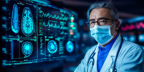 Poster - Advanced Brain Metastasis Segmentation in Surgical Planning with Machine Learning