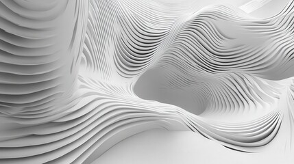 Poster - Lines are the building blocks of shapes, creating boundaries, connections, and divisions in design.