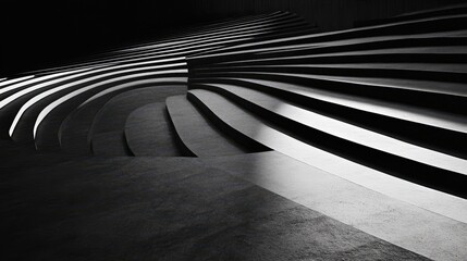 Poster - Lines are the building blocks of shapes, creating boundaries, connections, and divisions in design.