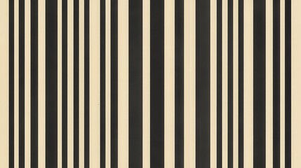 Poster - Pinstripe patterns are simple yet sophisticated, featuring thin, parallel lines