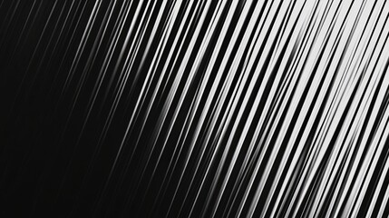 Poster - Pinstripe patterns are simple yet sophisticated, featuring thin, parallel lines