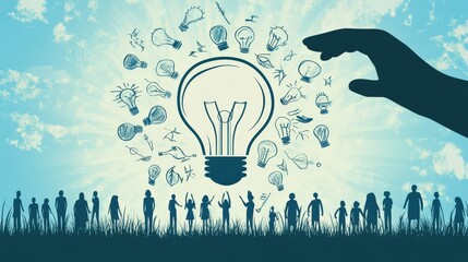 Poster - Reflect on the impact of social entrepreneurship on innovation. How can businesses driven