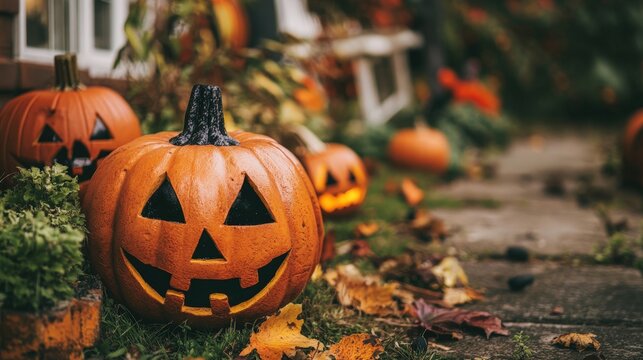 Reflect on the importance of community involvement during Halloween.