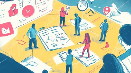 Poster - Reflect on the importance of user-centered design in innovation
