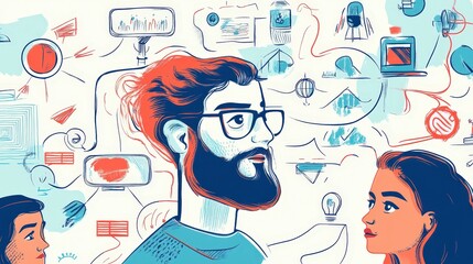 Poster - Reflect on the importance of user-centered design in innovation