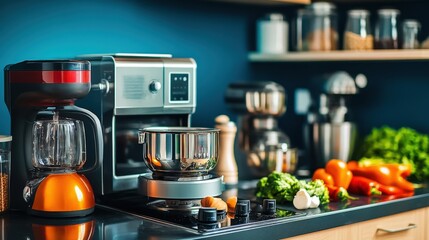 Poster - reflect on the role of innovation in the kitchen