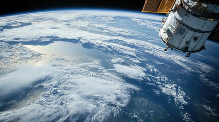 Poster - Reflect on the role of international collaboration in space exploration.