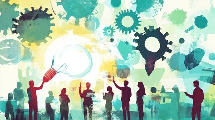Poster - Write about the role of government in fostering innovation