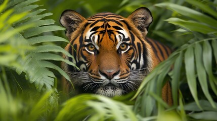 Poster - write about the role of technology in tracking endangered species.