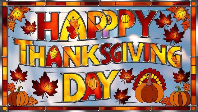 Thanksgiving Joy: A heartfelt day to gather, give thanks, and celebrate the season of gratitude with laughter, love, and bountiful blessings