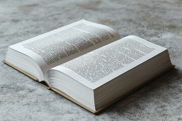 Poster - No. 1 3D illustration mockup for US Letter magazines and brochures
