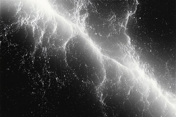 Fototapete - Scratches and dust design. Old photo editor layer. Grungy abstract background. Copy space.