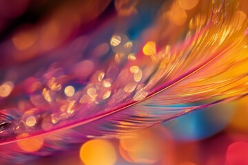 Poster - Captivating abstract photography  exploring artistic expressions and visual interpretations
