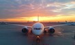 © Q STOCK - Etihad Boeing 787-9 Dreamliner airplane parked at Frankfurt Airport, Germany, Etihad, Boeing 787-9