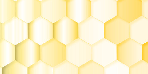 Poster - Abstract background colorful hexagon with seamless geometric pattern texture design. futuristic geometry pattern honeycomb mosaic texture design. hexagon grid minimalist mesh cell texture design.