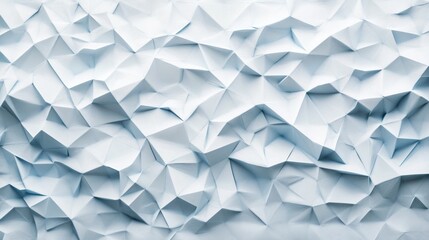 Aufkleber - The image is a white background with a lot of triangles