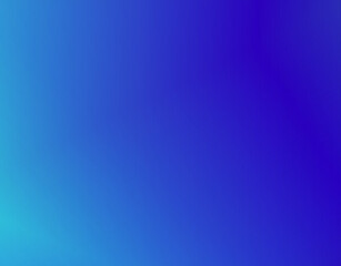 Poster - Blue gradient background grainy glowing blue light on dark backdrop noise texture effect banner header design