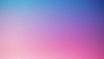 Wall Mural - Abstract blue pink blurred textured background blur background - abstract color design - pink and blue - trend colors rose quartz and serenity