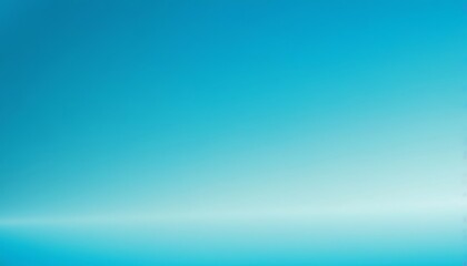 Wall Mural - blue and white gradient background Blue Gradient Background,Simple form and blend of color spaces as contemporary background,