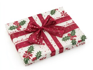 Poster - christmas gift box