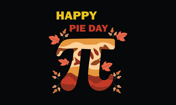 This is Eye Soothing, Trendy & Minimalist Icon Design for  Happy Pie Day. Express your unique style with our custom-designed Icon, featuring vibrant colors and eye-catching Graphics.
