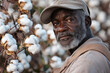 © Dzmitry - Laboring in the fields of cotton during golden afternoon light