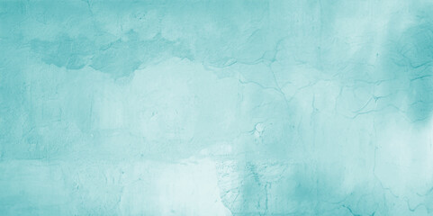 Wall Mural - colorful and bright watercolor background texture vector. abstract watercolor blue sky paint isolate