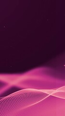 Fototapete - Abstract - Vertical Background Animation,  Digitally generated abstract background animation 4K loop. 