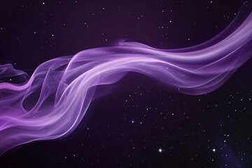Wall Mural - big space explosion in universe. abstract background with purple and blue milky way. galaxy, neutron