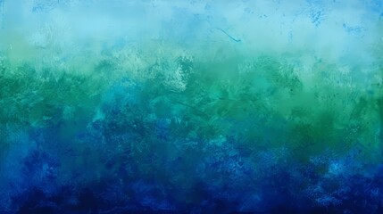 Wall Mural - Turquoise gradient texture background