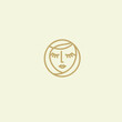 © WellingtonHenrique - Beauty Saloon Logo Elegant