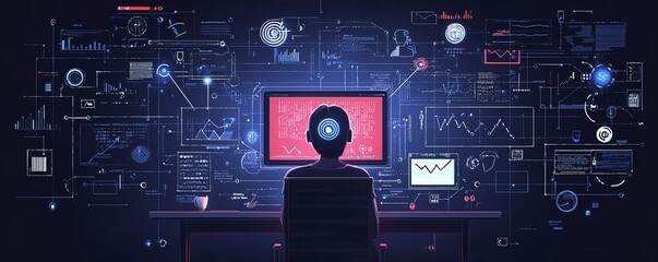 Poster - cyberbullying + trolling + education, workshops held virtually on handling trolls, interactive graphics for explanation