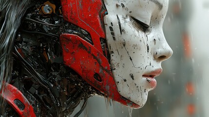 Poster - Innovative human-robot collaboration demonstrating potential in technology-driven environments