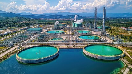 Poster - Addressing challenges in hydrogen storage facilities insights innovations and industrial impacts