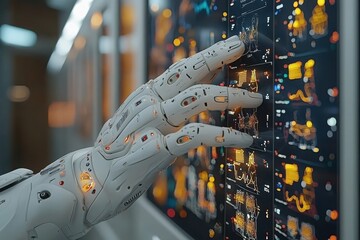 Poster - Revolutionizing healthcare medical ai diagnosing diseases with unmatched accuracy in clinical environments
