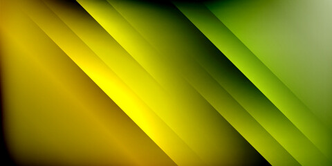 Aufkleber - Bright lines background. Gradient geometric template wallpaper