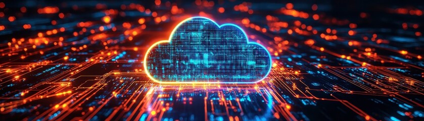 Poster - Exploring the future of modern data centers cloud computing interfaces in high-tech environments