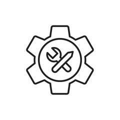 Poster - Business development icon web design in vector