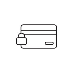 Poster - Credit limit icon web design in vector